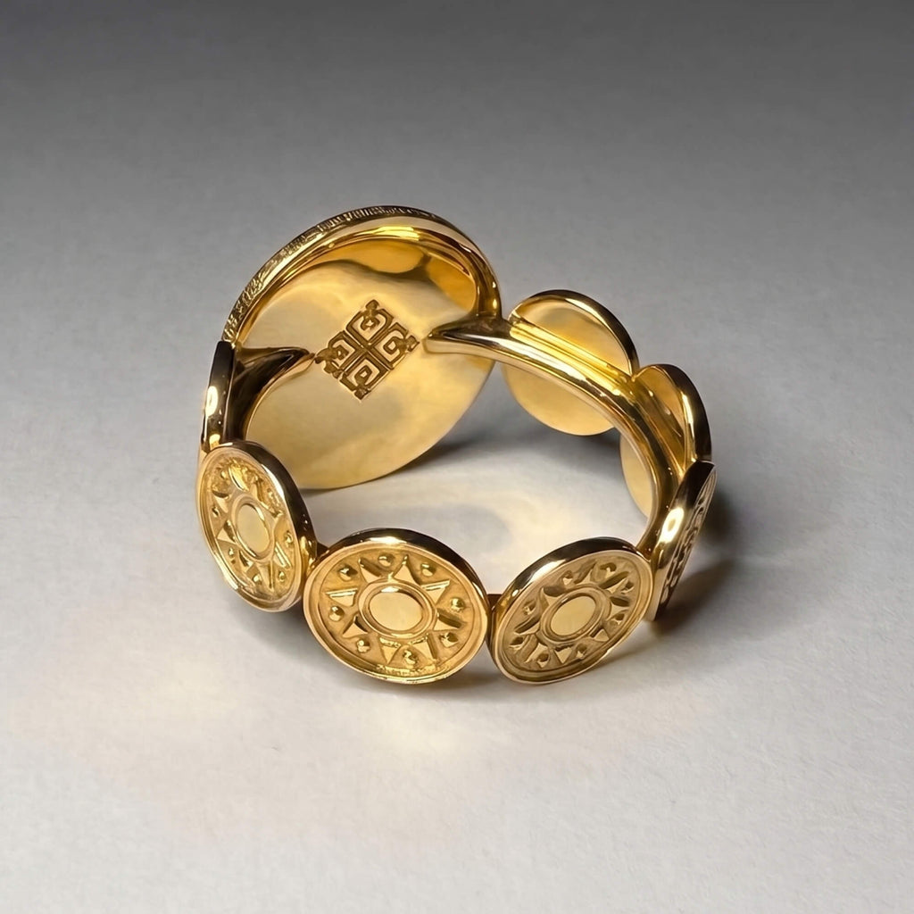 Anello Settebello