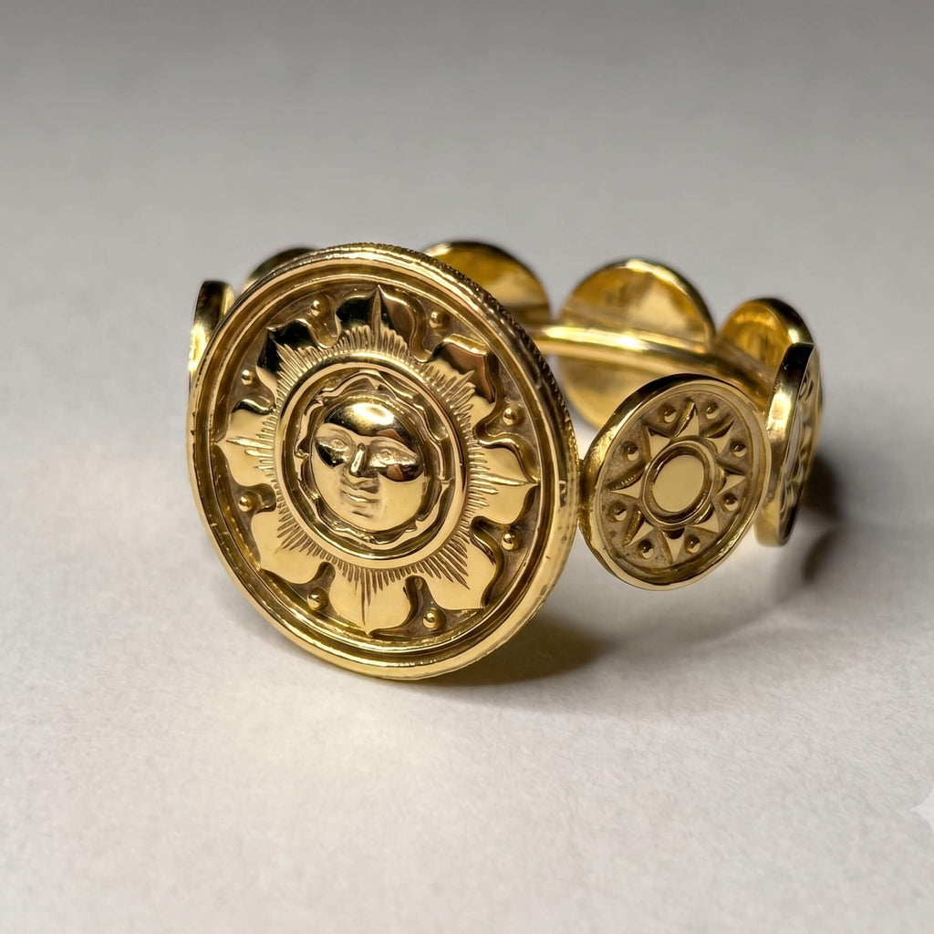 Anello Settebello