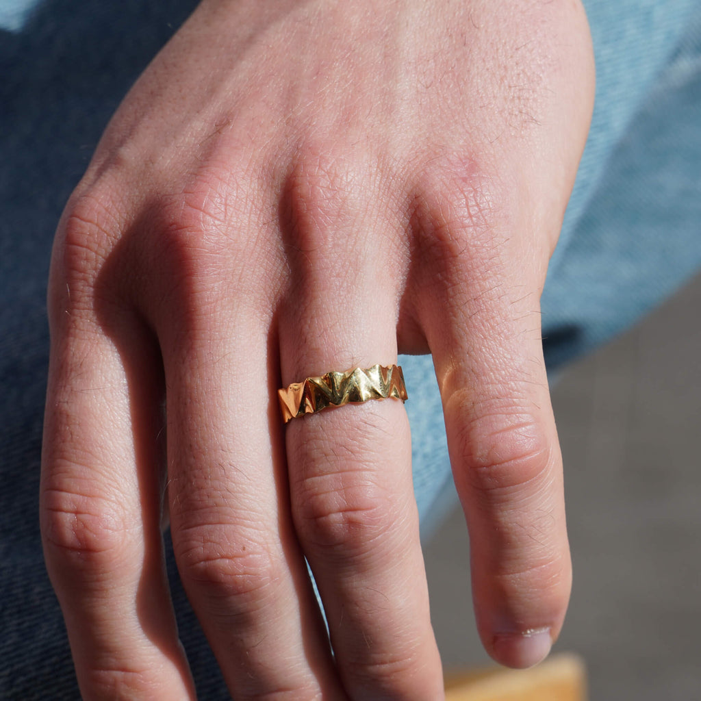 Anello Onda