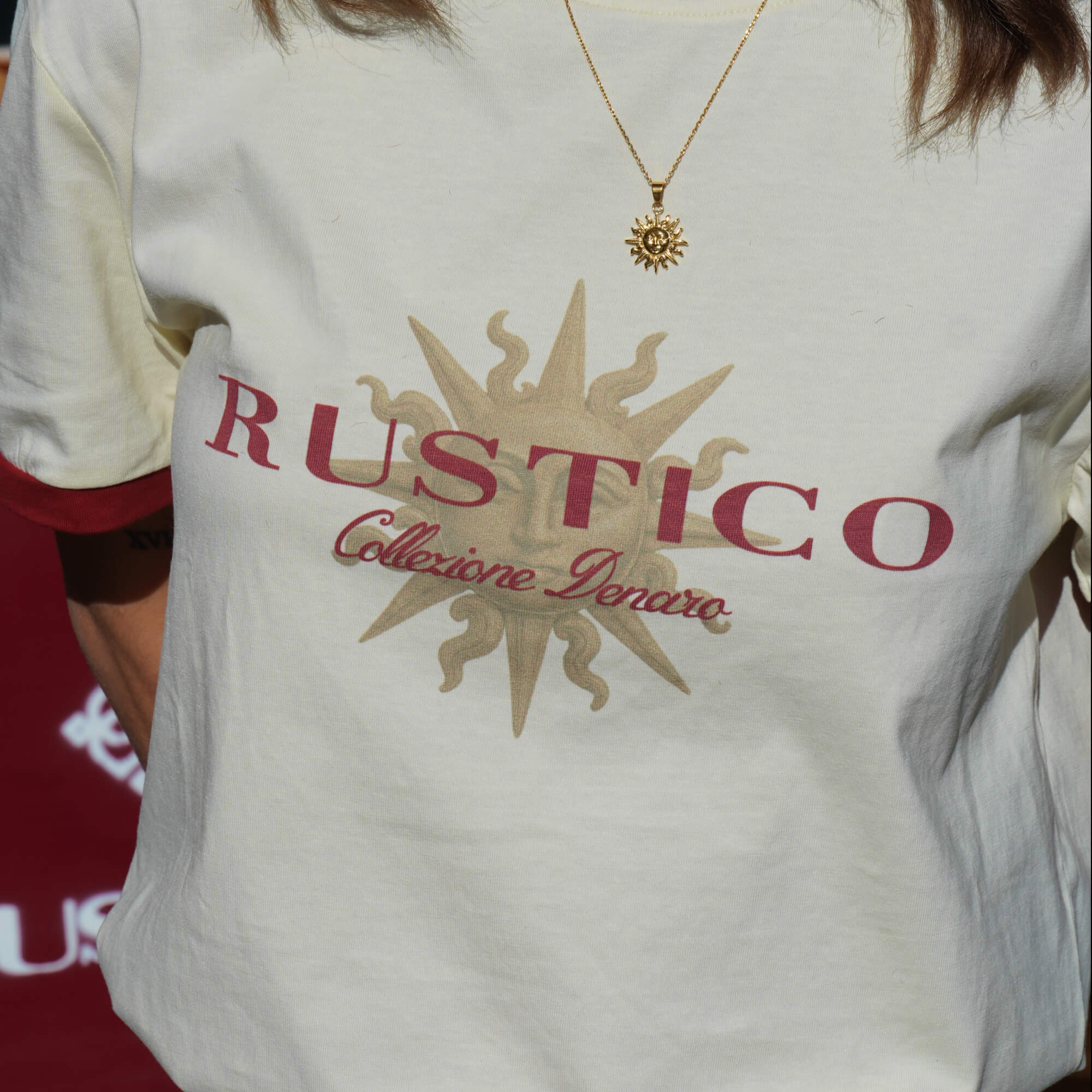 T-shirt Denaro