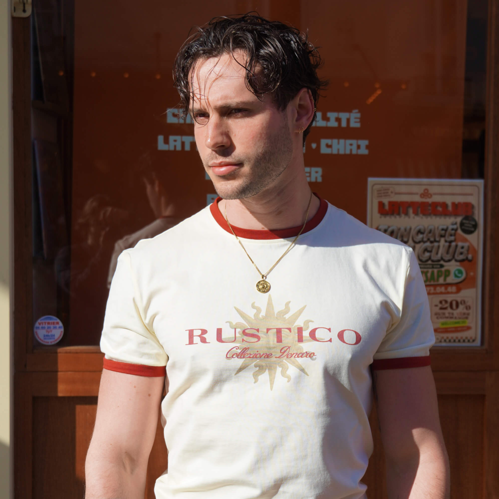 T-shirt Denaro