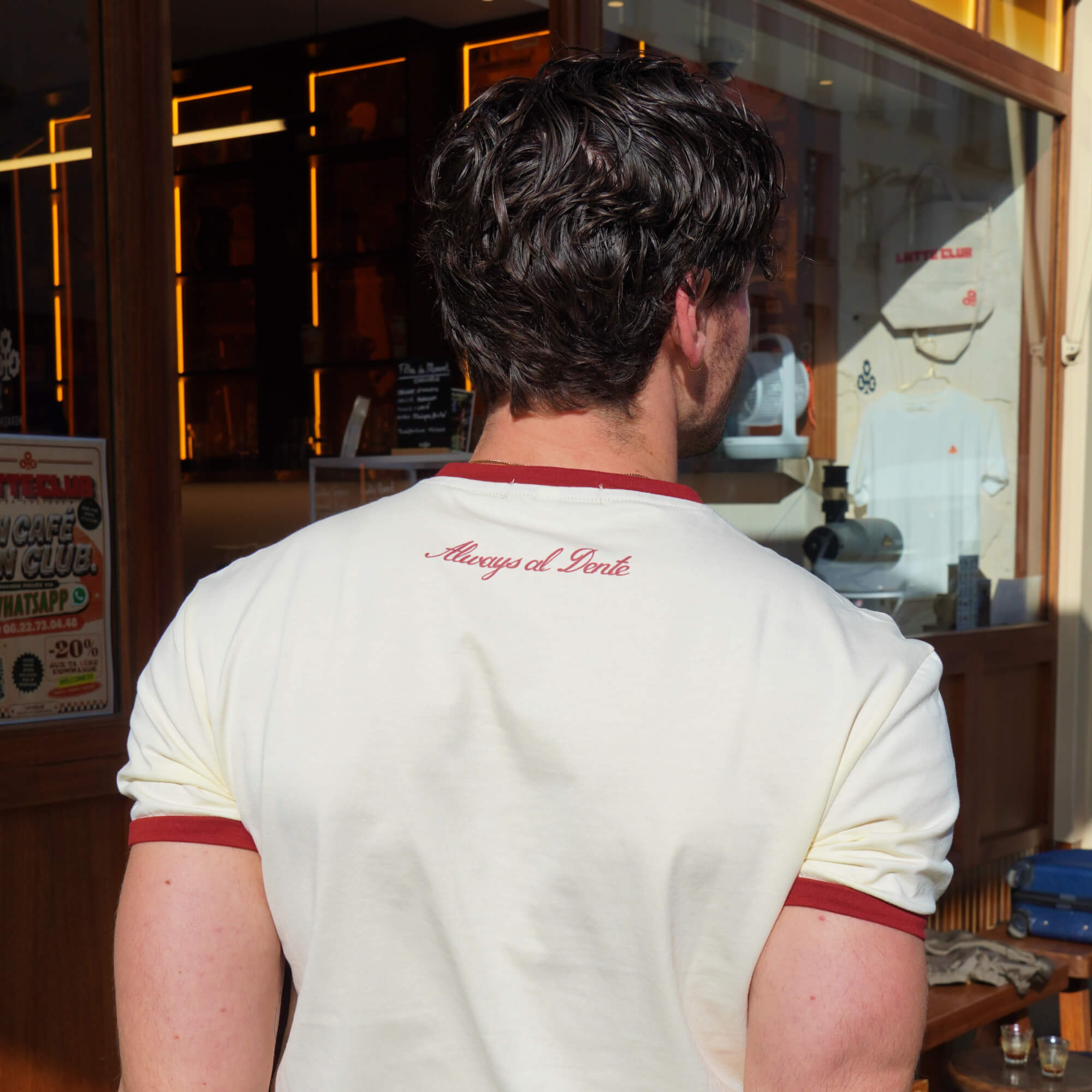 T-shirt Denaro